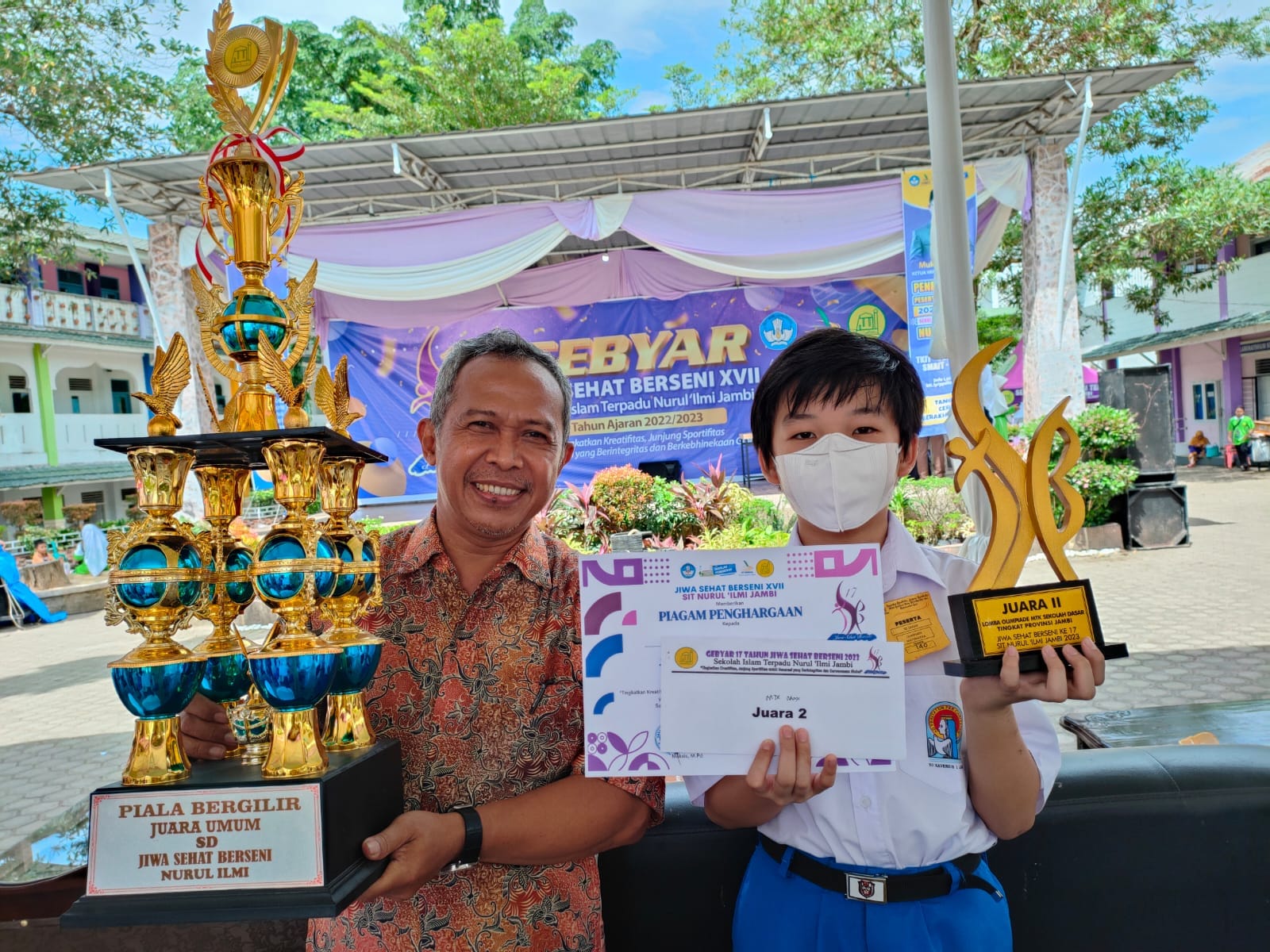 Juara umum